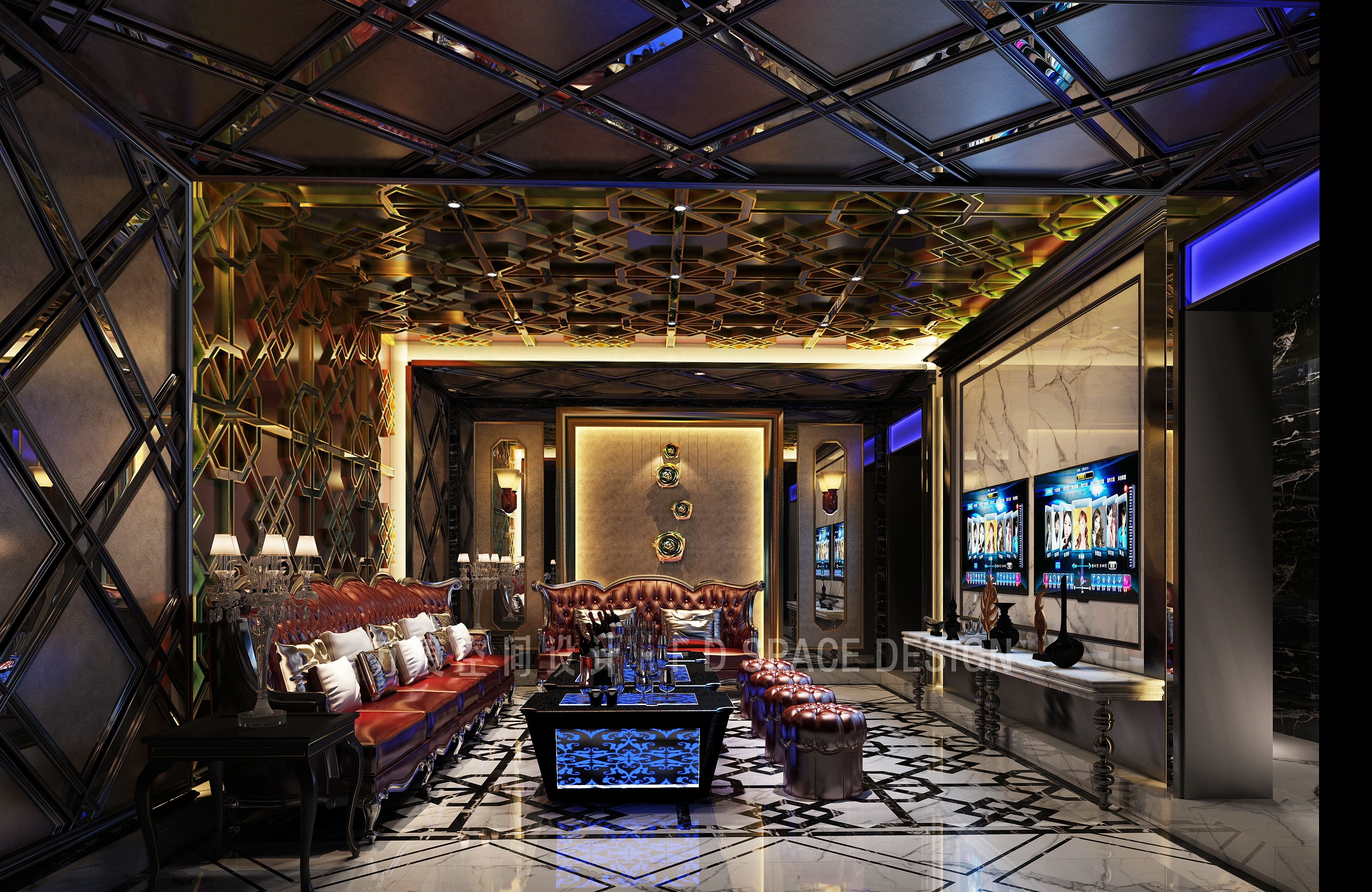 汉中ktv订房推荐商务ktv必选-留坝县ktv订房